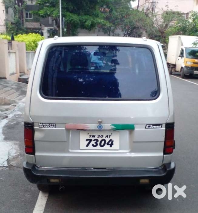 Maruti Suzuki Omni E 8 Seater Std, 2013, Lpg