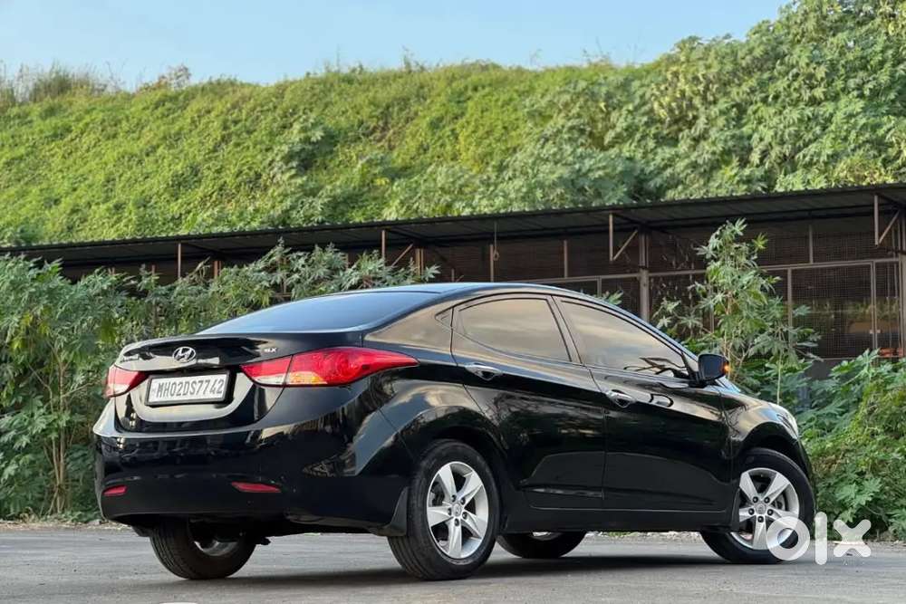 Hyundai Elantra Crdi 2014