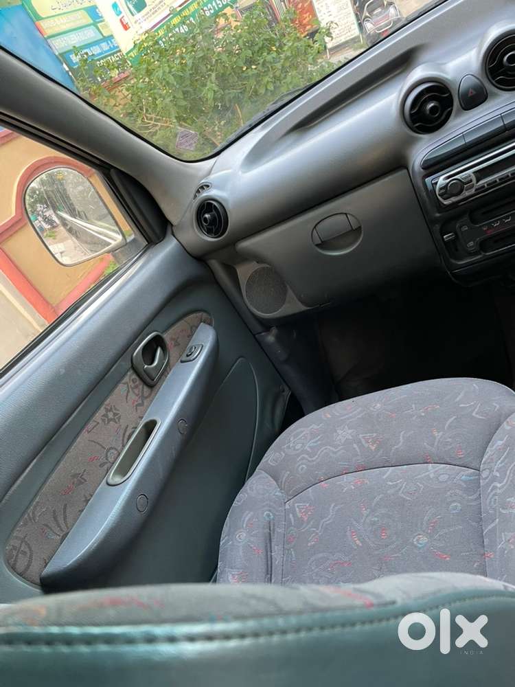 Hyundai Santro 2002 Model - Petrol - Validity Till 2028