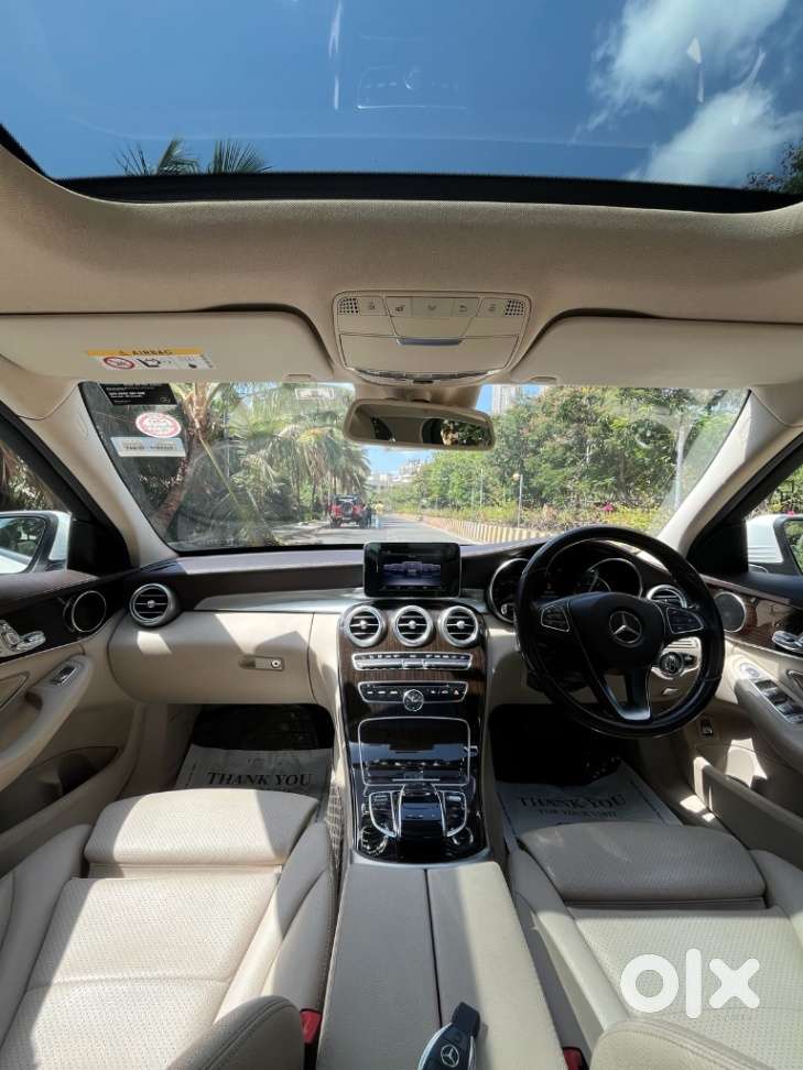 Mercedes-benz C-class 2.1 C 250 Cdi, 2018, Diesel