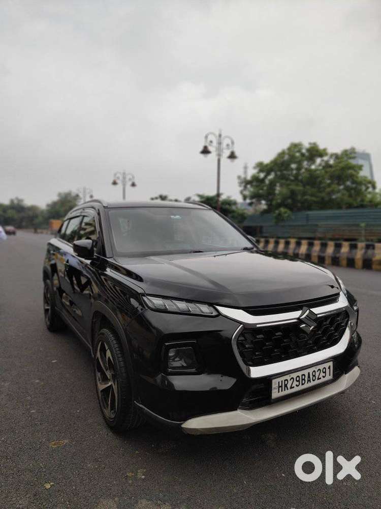 Maruti Suzuki Grand Vitara 1.5 Zeta Cng, 2023, Cng & Hybrids