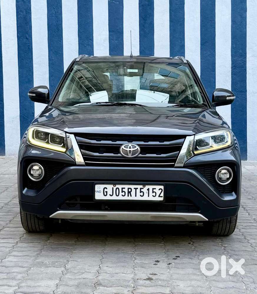 Toyota Urban Cruiser 1.5 Premium Grade At, 2022, Petrol