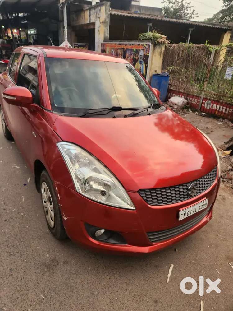Maruti Suzuki Swift 2013 Diesel