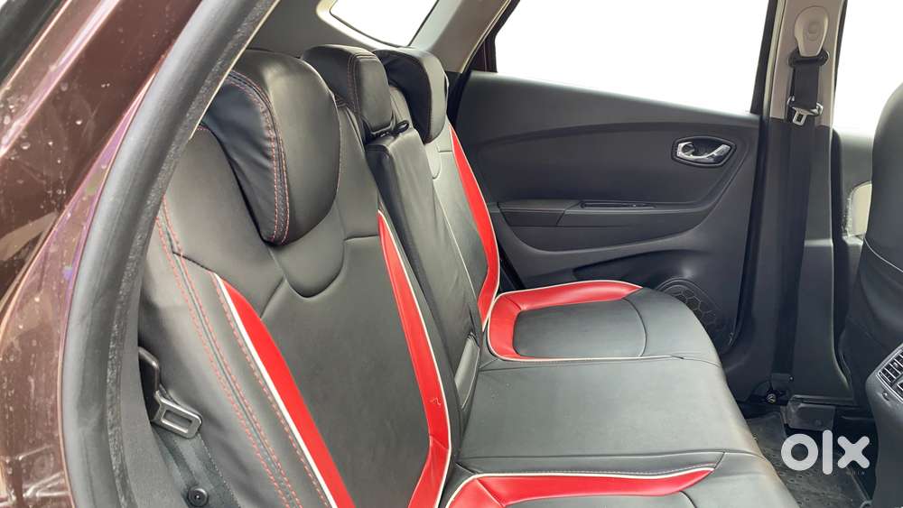 Renault Captur 1.5 Petrol Rxt, 2018, Petrol