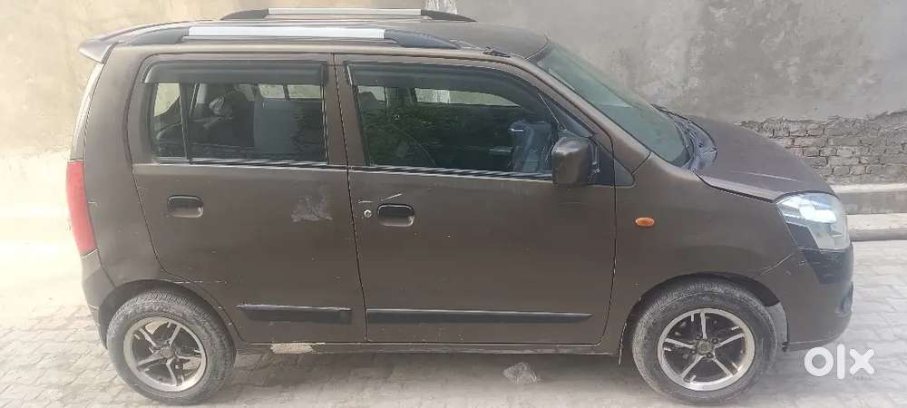 Maruti Suzuki Wagon R 2013 Cng & Hybrids 140000 Km Driven
