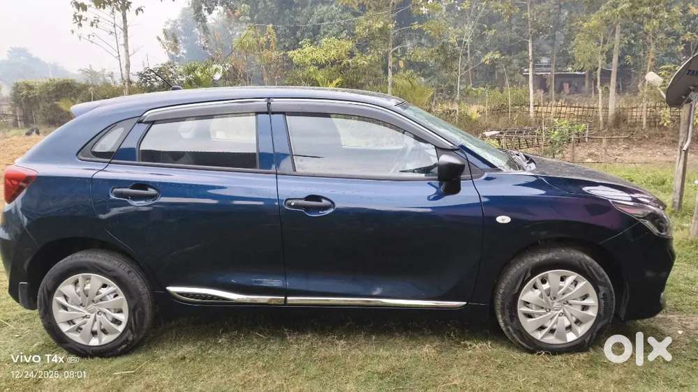 Baleno Sigma 2024 New Model Refinance Available