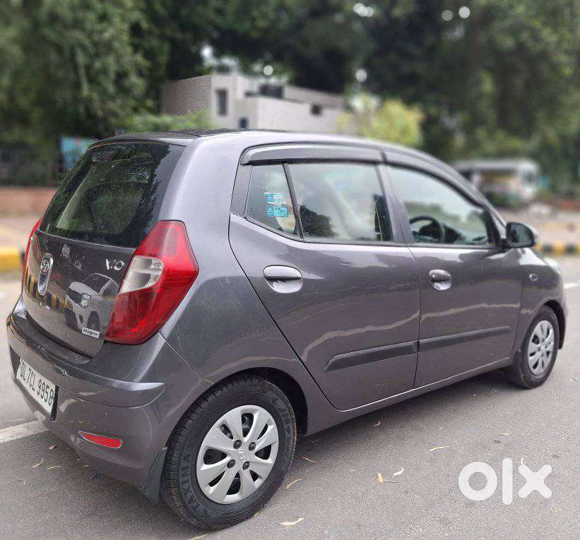 Hyundai I10 Magna O, 2012, Cng & Hybrids