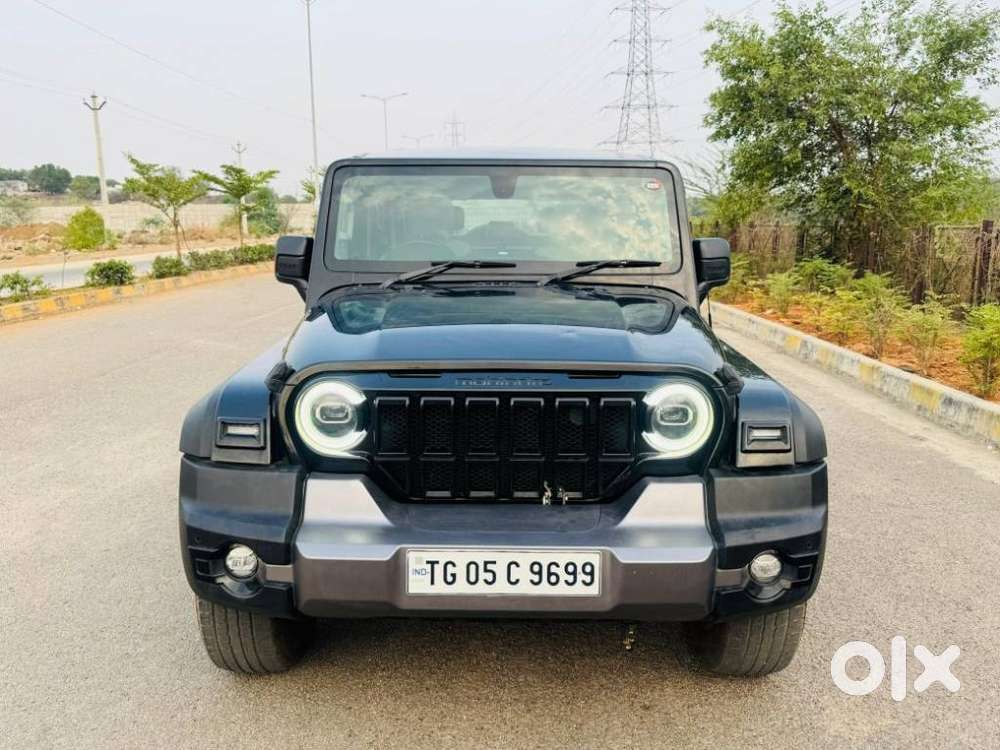 Mahindra Thar Roxx Mx5 Rwd Diesel, 2025, Diesel