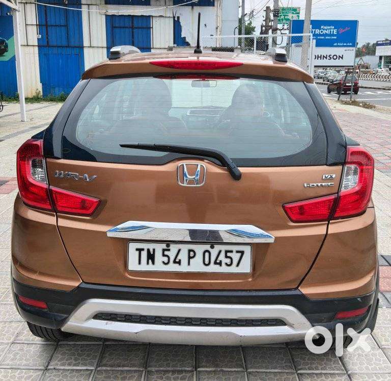 Honda Wr-v 1.5 Vx I-dtec, 2017, Diesel