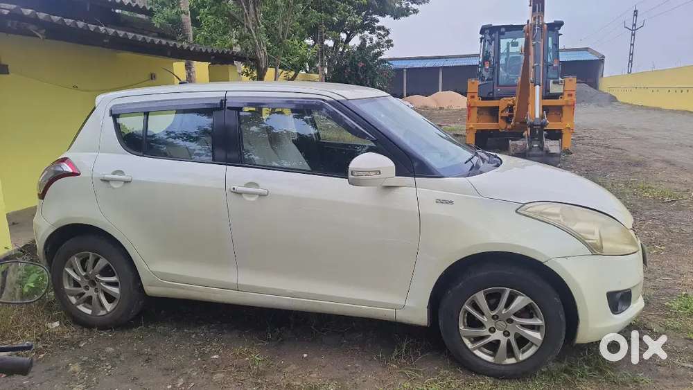 Maruti Suzuki Swift 2013 Diesel