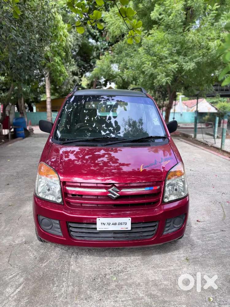Maruti Suzuki Wagon R 2008 Year