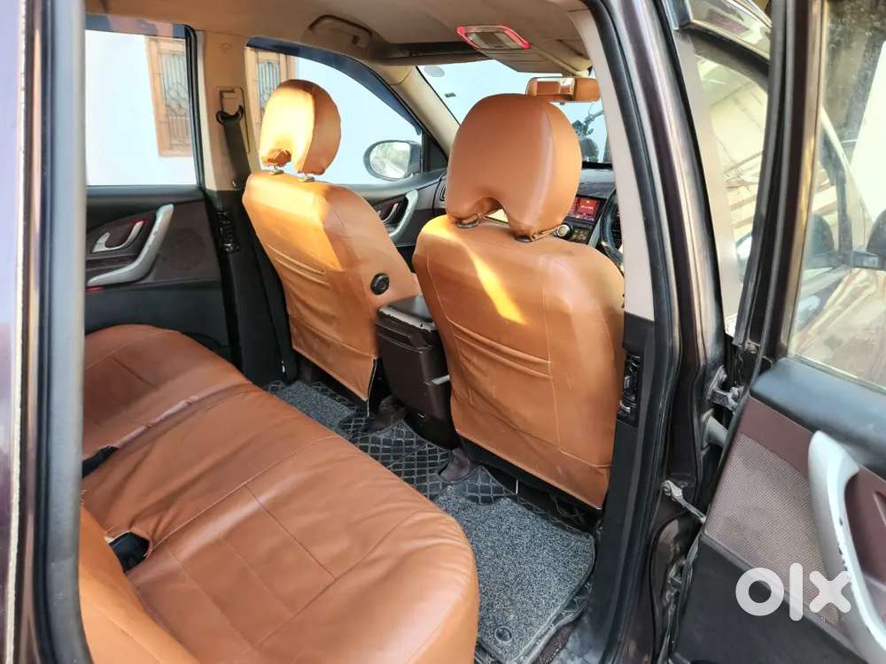 Xuv500 W8 2014