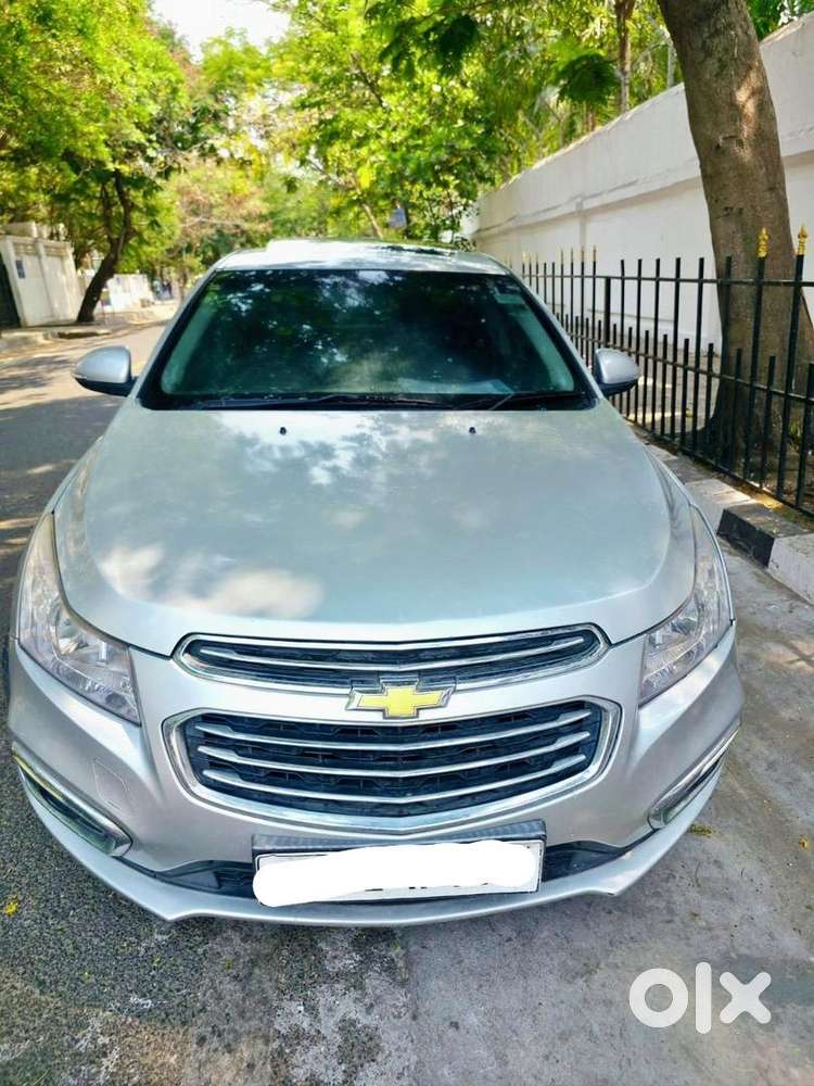 Chevrolet Cruze 2017(diesel Rocket)