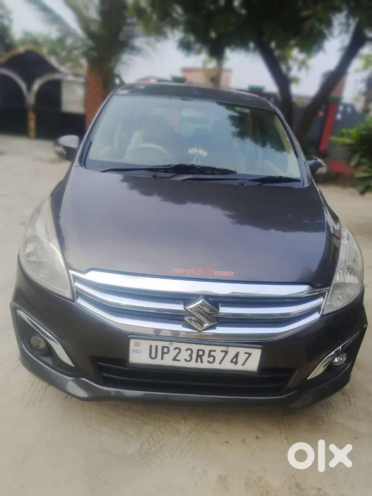 Maruti Suzuki Ertiga Diesel Well Maintained