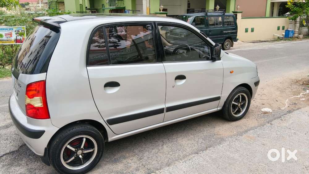 Hyundai Santro Xing Gl Plus, 2013, Petrol
