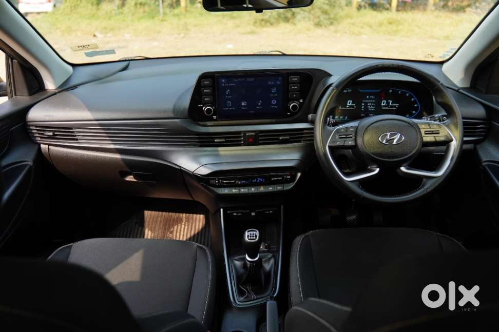 Hyundai I20 Petrol Asta, 2023, Petrol