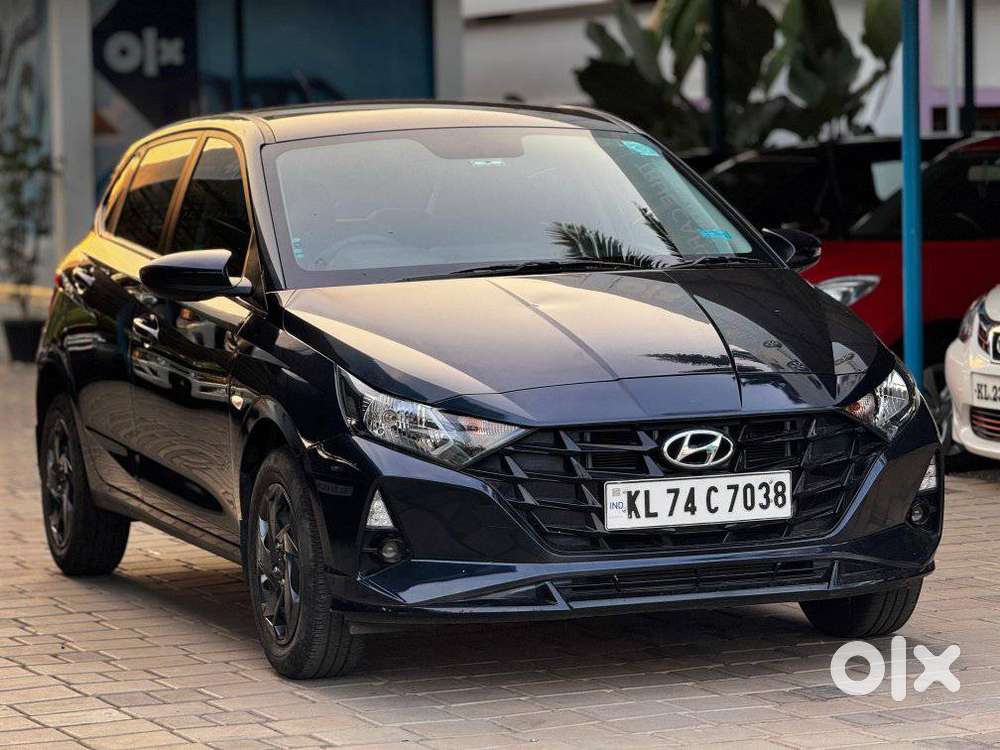 Hyundai I20 Magna 1.2 Mt, 2023, Petrol