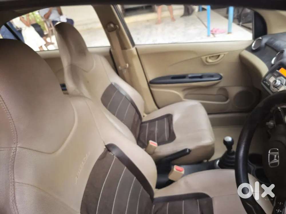 Honda Amaze 1.5 S 2015