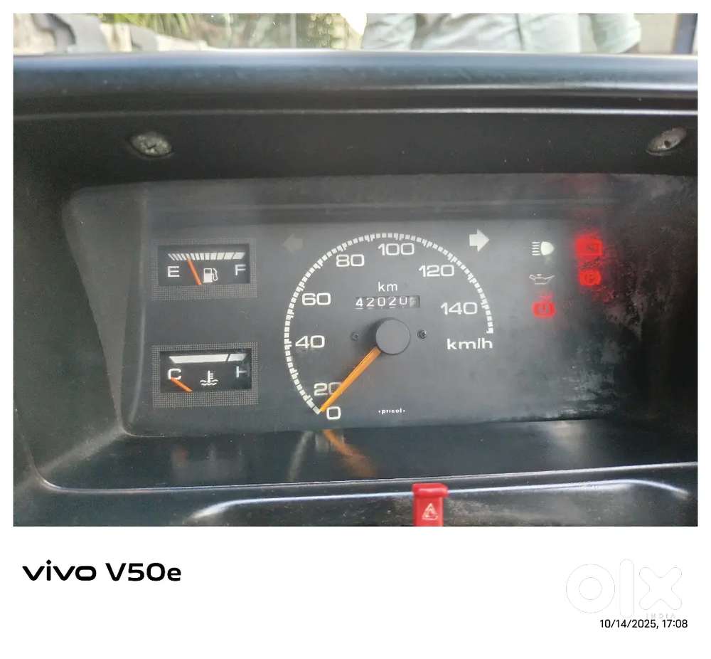 Maruti Suzuki 800 2007 Petrol Good Condition