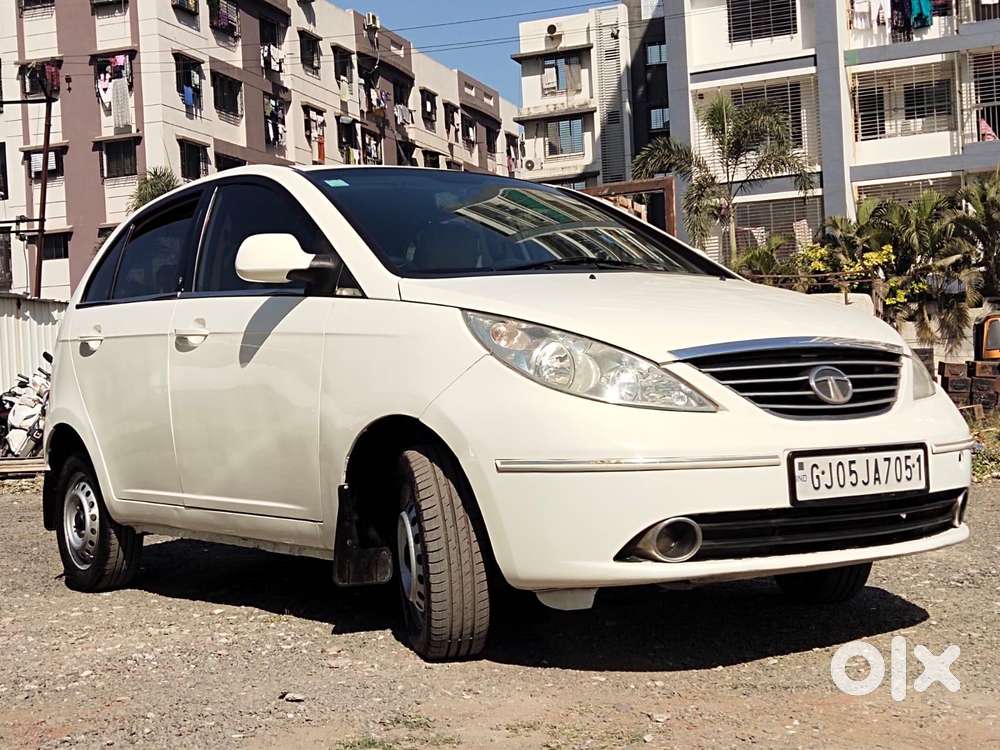 Tata Indica Vista Quadrajet 90 Vx, 2012, Diesel