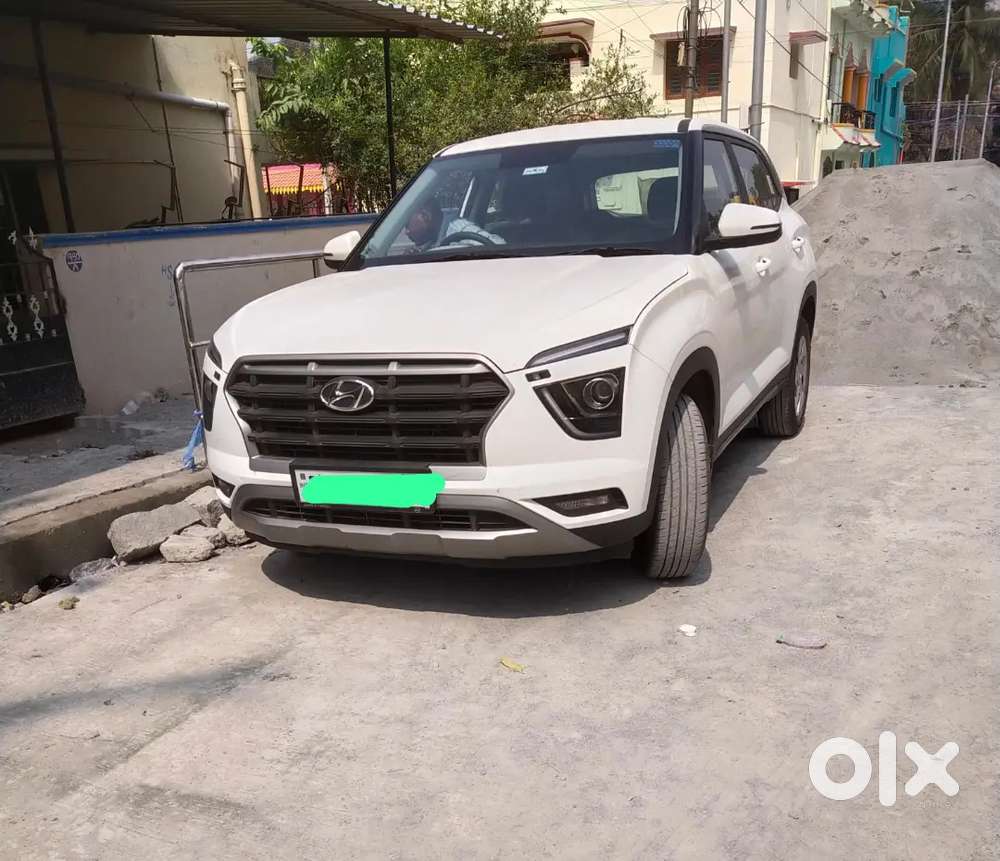 Hyundai Creta 2021 Diesel Good Condition