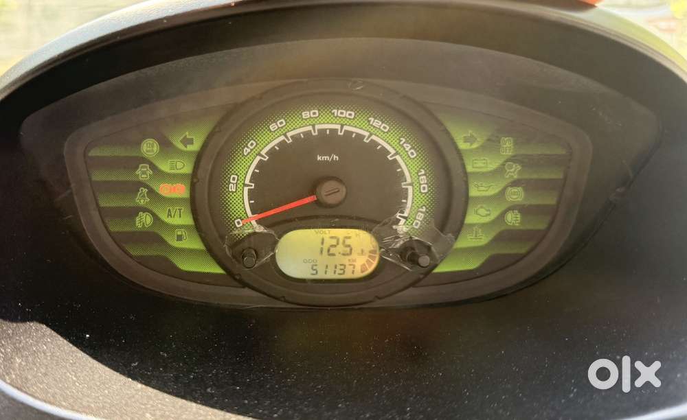 Chevrolet Spark 1.0 Ls, 2013, Petrol