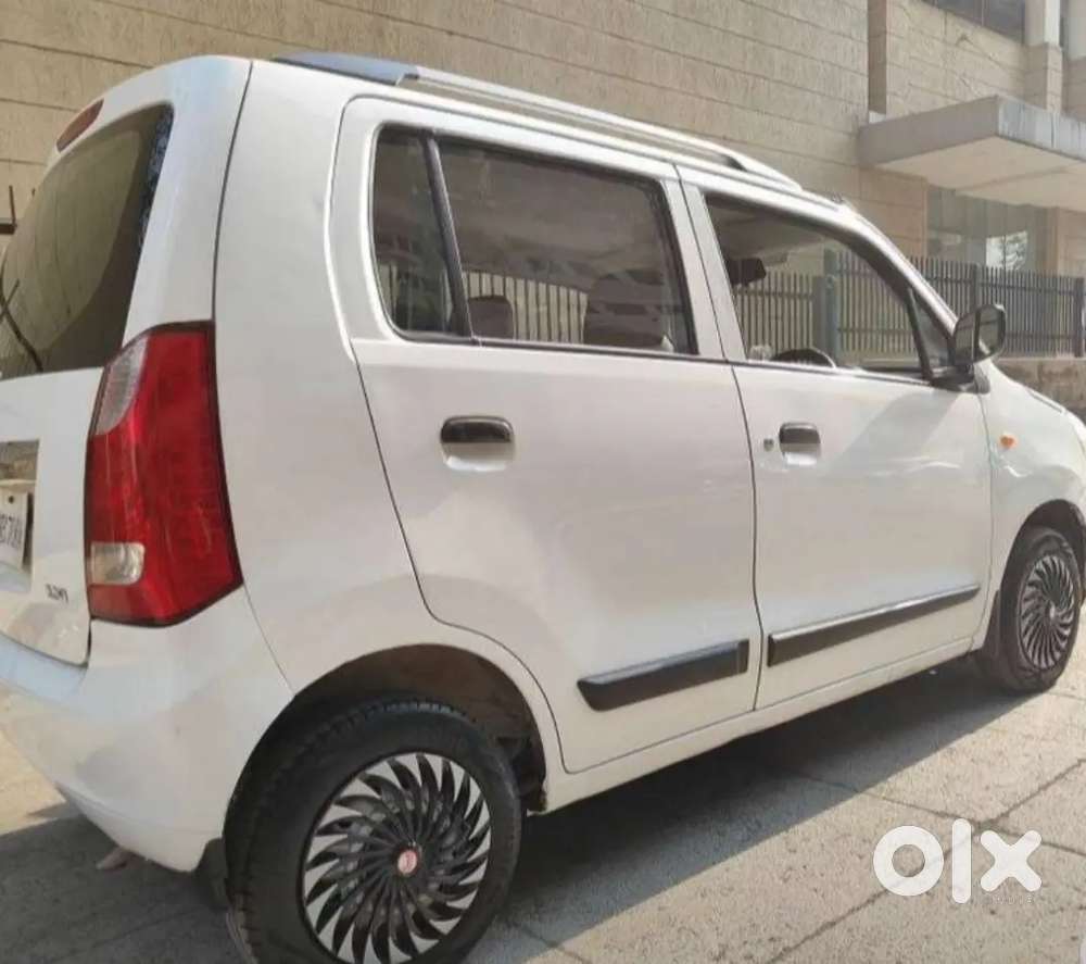 Maruti Suzuki Wagon R Lxi 2014 Petrol Cng