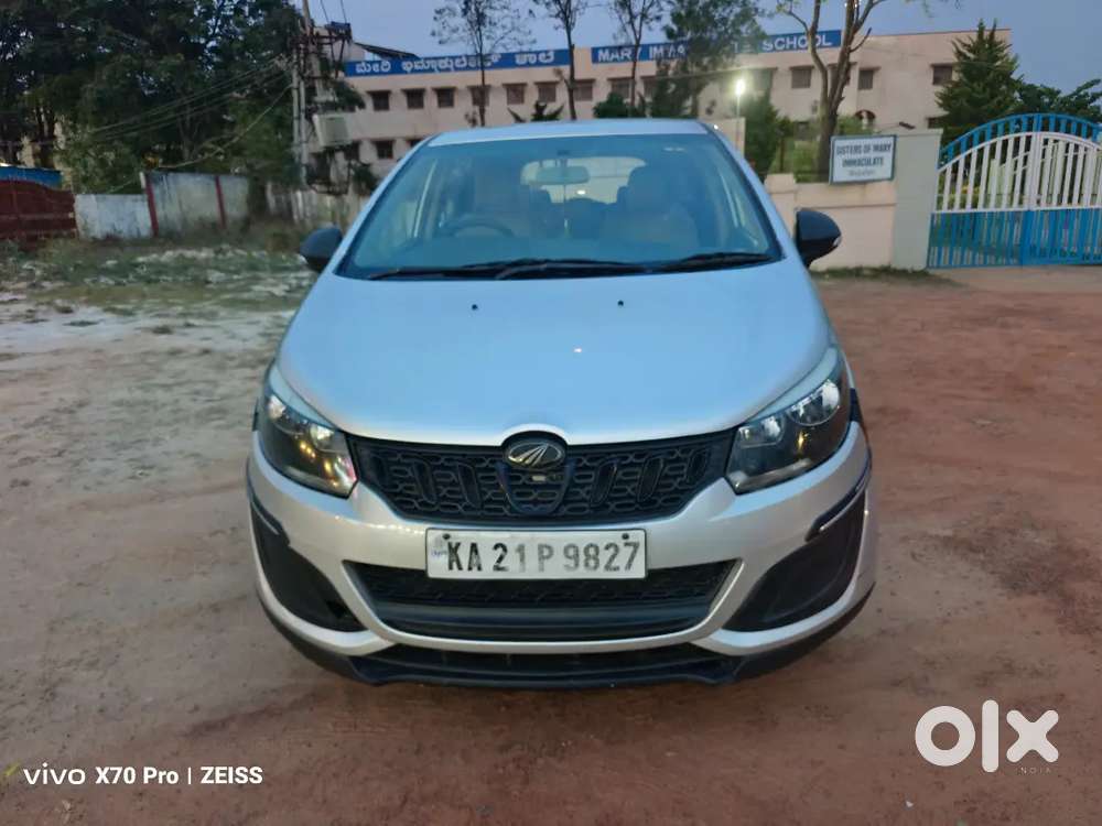 Mahindra Marazzo 2019 Diesel, Single Owner
