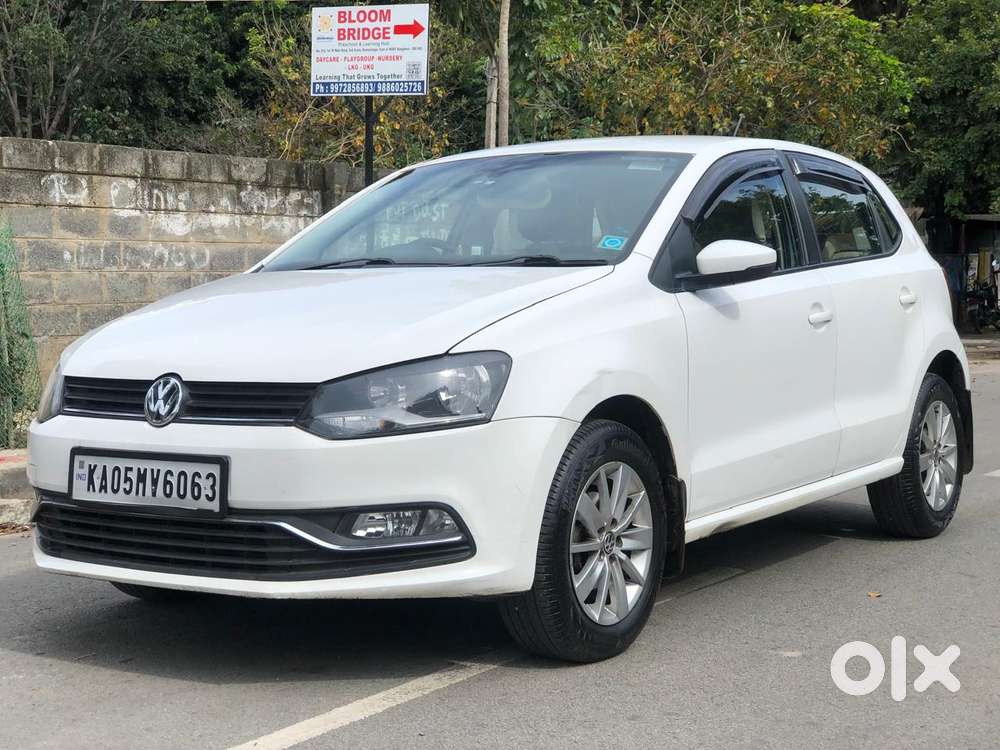 Volkswagen Polo 1.5 TDI Highline, 2017, Diesel