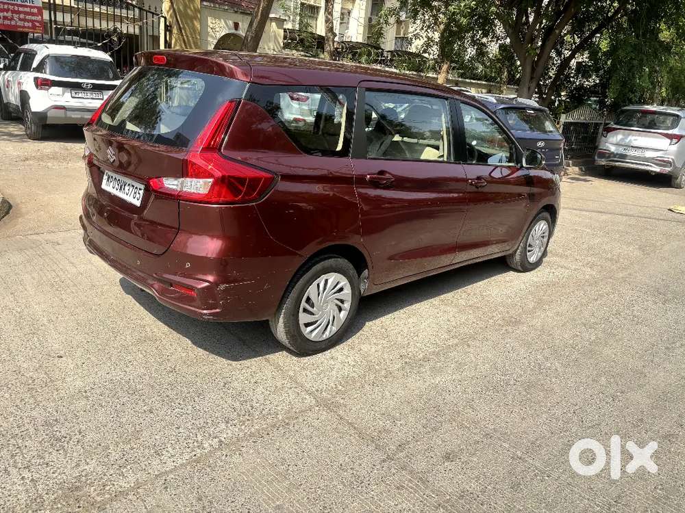 Maruti Suzuki Ertiga 2021 Petrol 57200 Km Driven