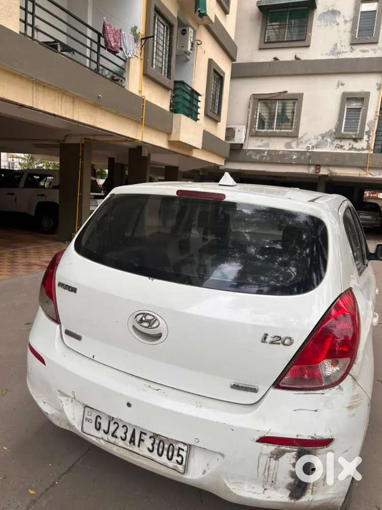 Hyundai I20 Diesel 2012