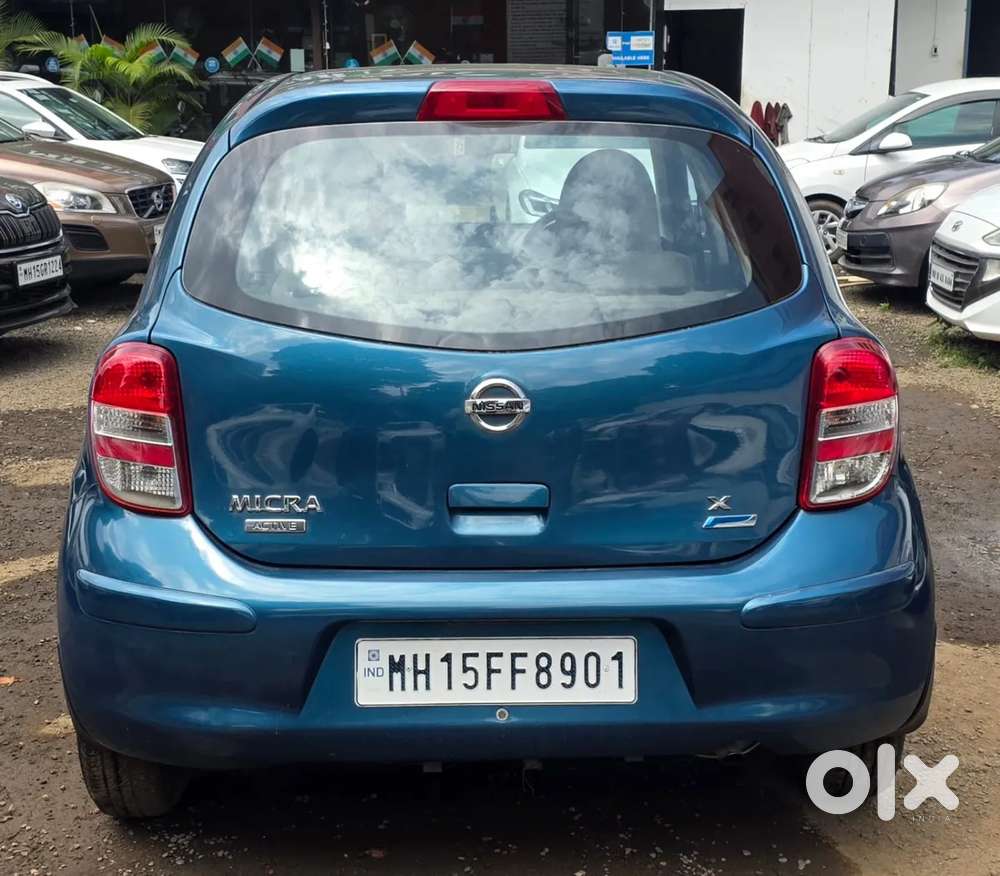 Nissan Micra, 2016, Petrol