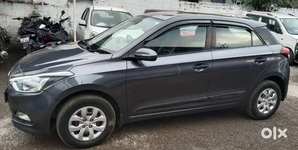 Hyundai I20 1.4 Sportz, 2016, Diesel