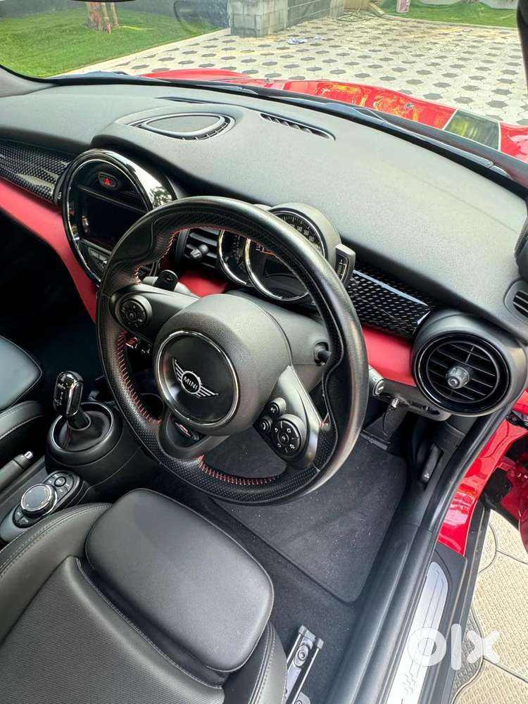 Mini Cooper S 3-door, 2018, Petrol