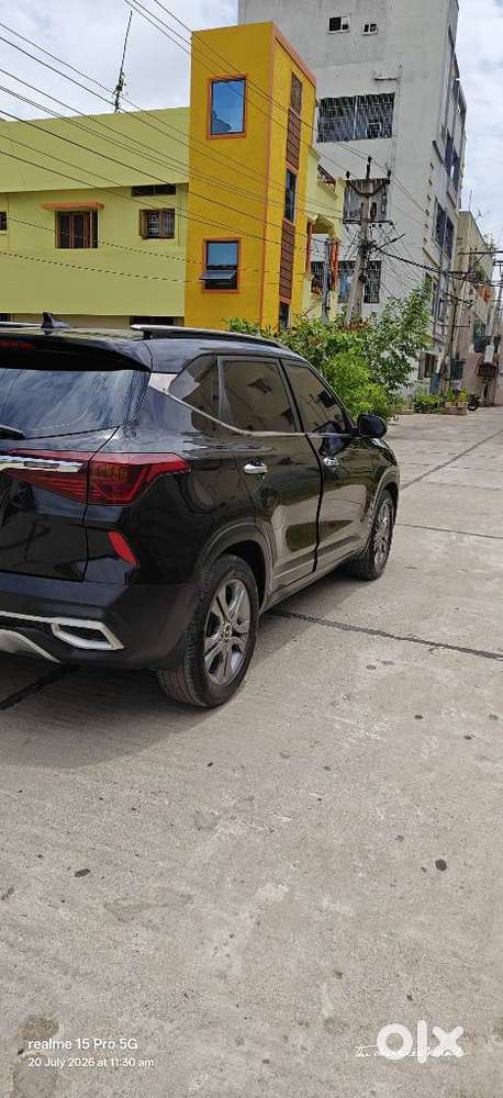 Kia Seltos Htk Plus D, 2020, Diesel