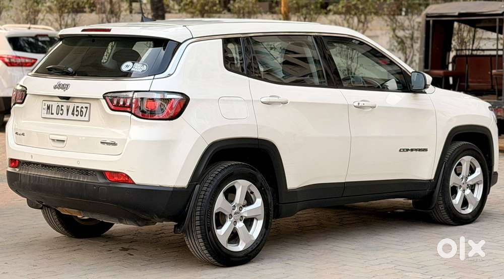 Jeep Compass 2.0 Longitude Plus Diesel 4x4 At, 2020, Diesel