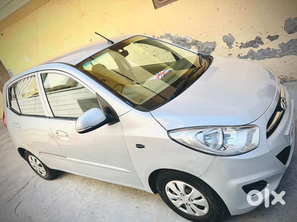 I10 Sportz Top Model