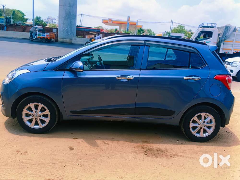 Hyundai Grand I10 Asta 1.2 Vtvt, 2015, Petrol