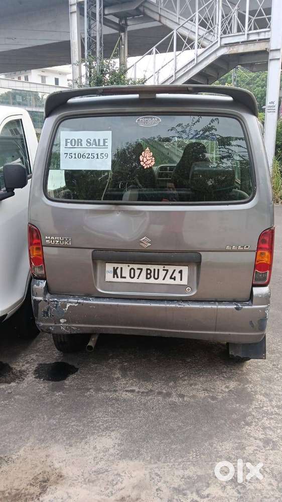Maruti Eeco 2012 April