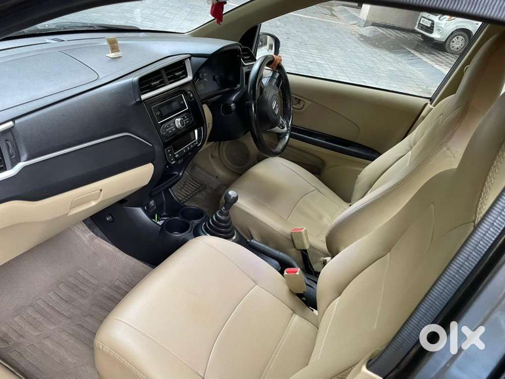 Honda Amaze Car Petrol 2016