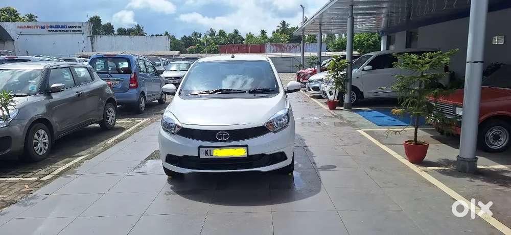 Tata Tiago 2018 Petrol Well Maintained