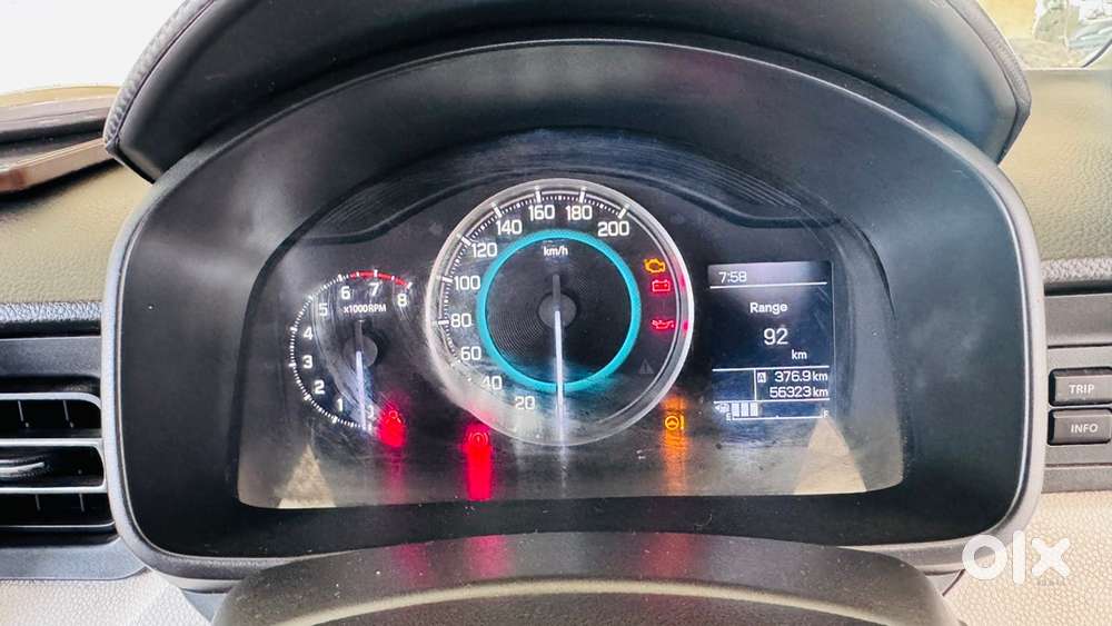 2018 Maruti Ignis Petrol Manual 2018