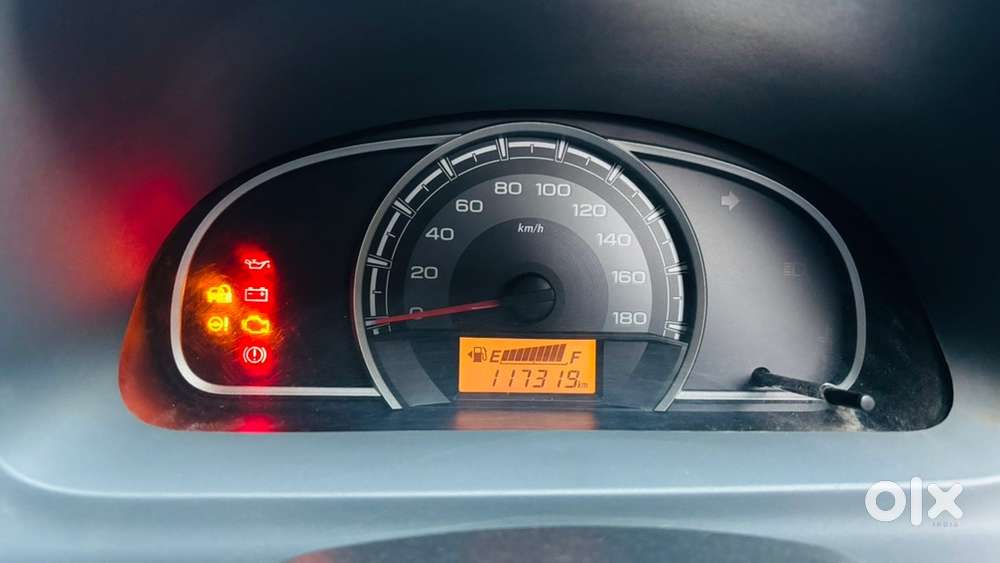 Maruti Suzuki Alto 2014