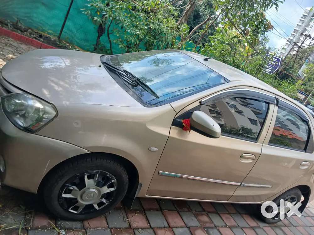 Toyota Etios 1.5 G 2016 कार
