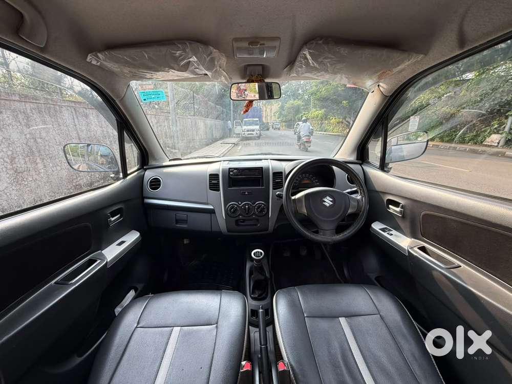 Maruti Suzuki Wagon R Lxi, 2012, Petrol