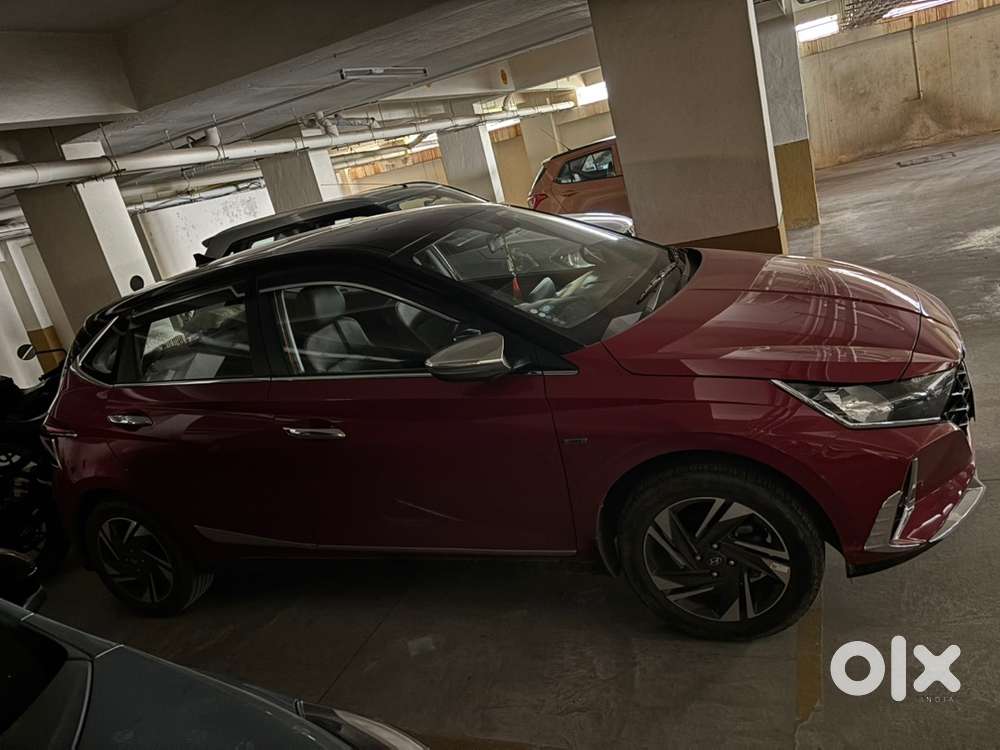 Hyundai New I20 Petrol Well Maintained