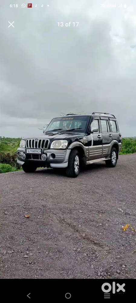Scorpio Mahindra