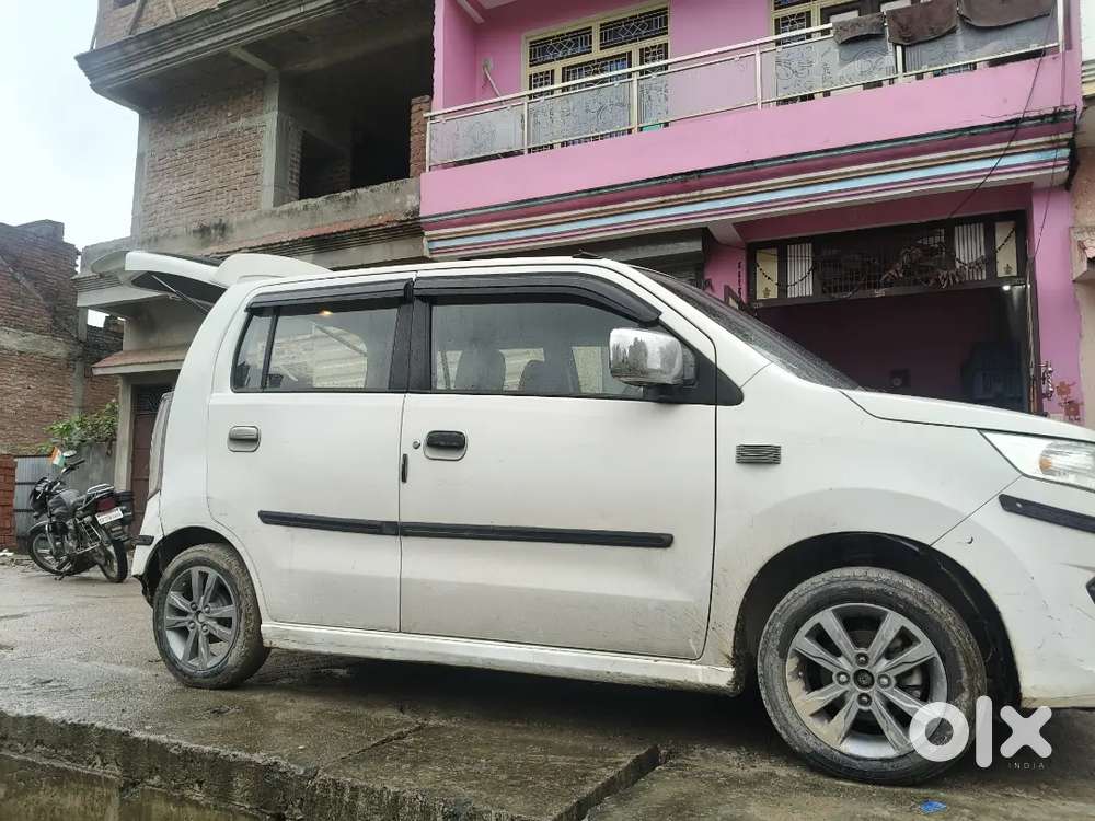 Maruti Wagon R 2017