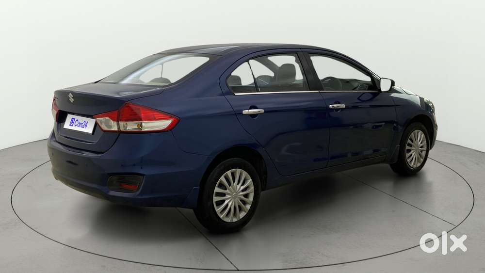 Maruti Suzuki Ciaz 1.4 Delta, 2017, Petrol