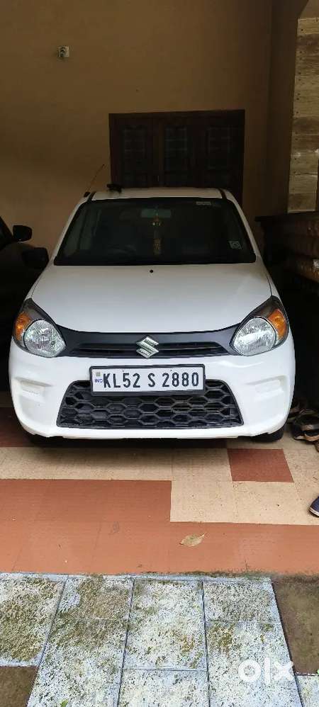 Maruti Suzuki Alto 800 2022 Petrol 13000 Km Driven